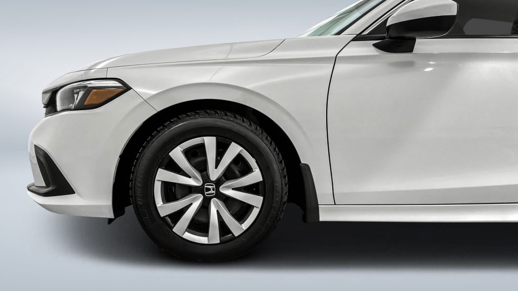 Honda Civic LX 2022 d&rsquo;occasion à vendre - 9