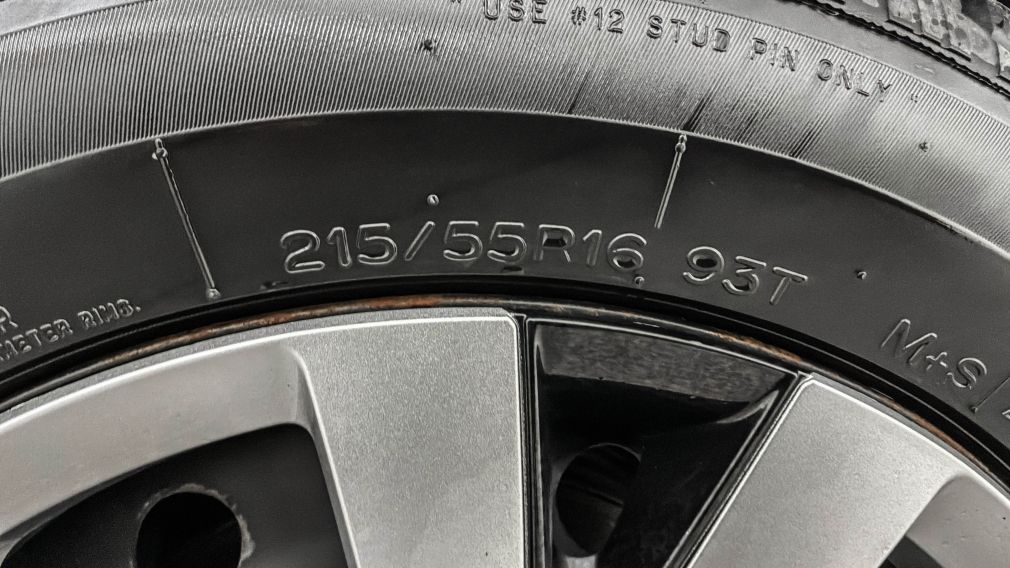 Honda Civic LX 2022 d&rsquo;occasion à vendre - 10