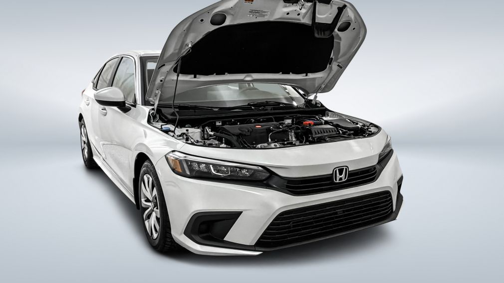 Honda Civic LX 2022 d&rsquo;occasion à vendre - 11