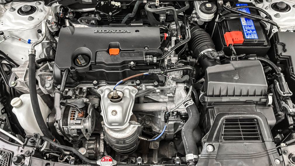 Honda Civic LX 2022 d&rsquo;occasion à vendre - 12