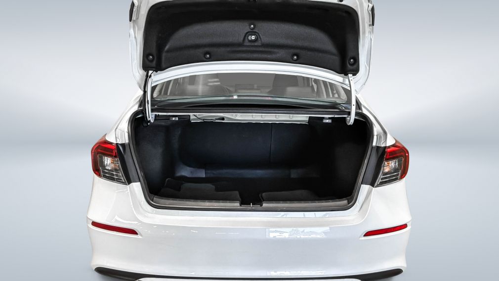 Honda Civic LX 2022 d&rsquo;occasion à vendre - 14