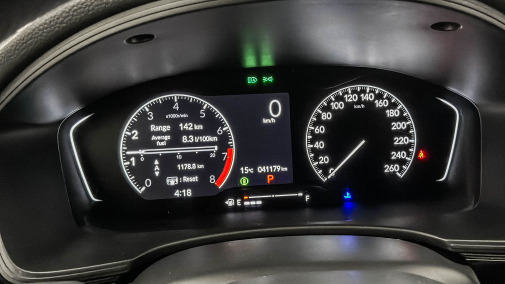 Honda Civic LX 2022 d&rsquo;occasion à vendre - 15