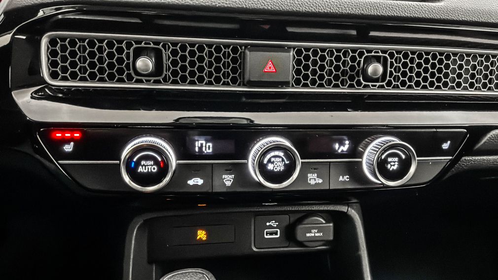 Honda Civic LX 2022 d&rsquo;occasion à vendre - 18