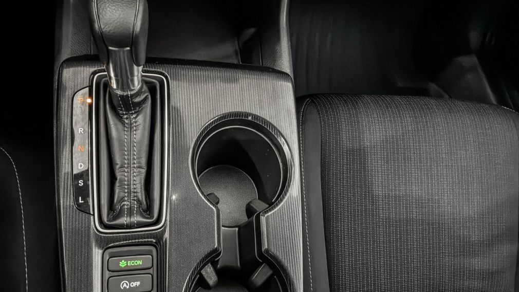 Honda Civic LX 2022 d&rsquo;occasion à vendre - 19