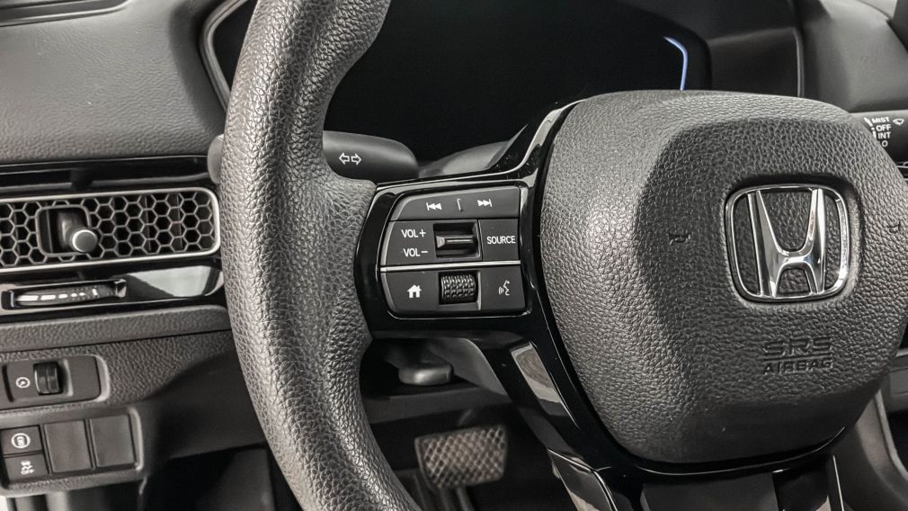 Honda Civic LX 2022 d&rsquo;occasion à vendre - 22