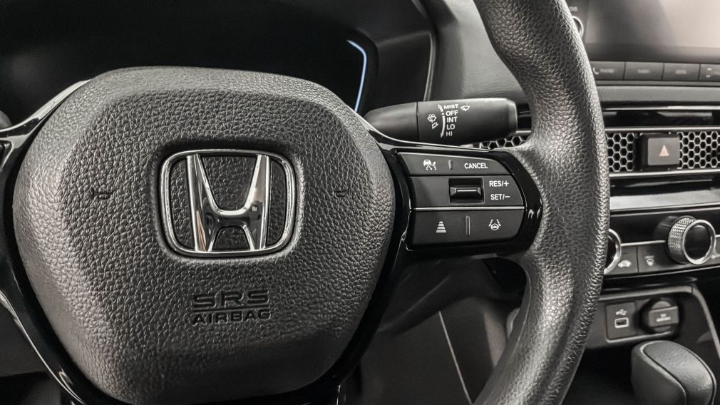 Honda Civic LX 2022 d&rsquo;occasion à vendre - 23