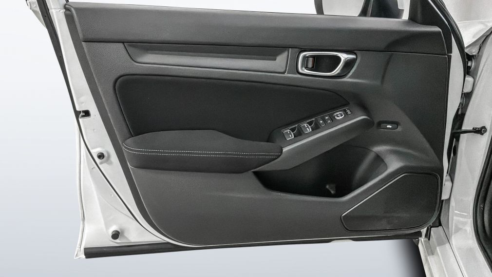 Honda Civic LX 2022 d&rsquo;occasion à vendre - 24