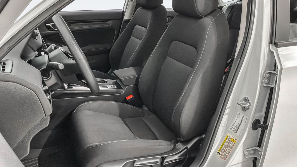 Honda Civic LX 2022 d&rsquo;occasion à vendre - 25