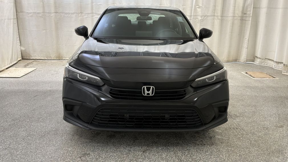 Honda Civic LX 2022 d&rsquo;occasion à vendre - 8