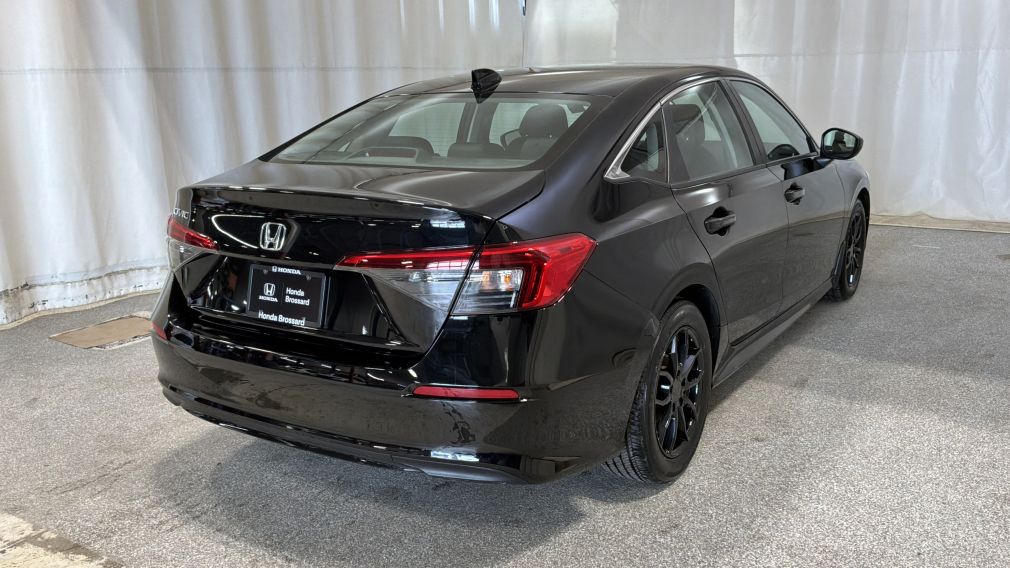 Honda Civic LX 2022 d&rsquo;occasion à vendre - 3