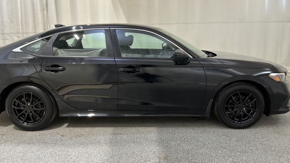 Honda Civic LX 2022 d&rsquo;occasion à vendre - 2