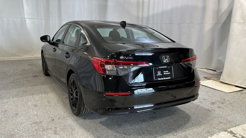Honda Civic LX 2022 d&rsquo;occasion à vendre - 5