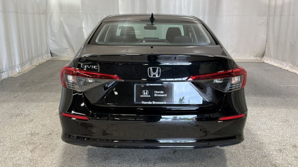 Honda Civic LX 2022 d&rsquo;occasion à vendre - 4