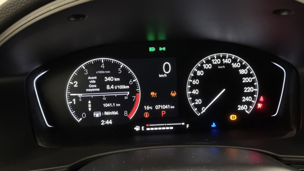 Honda Civic LX 2022 d&rsquo;occasion à vendre - 15