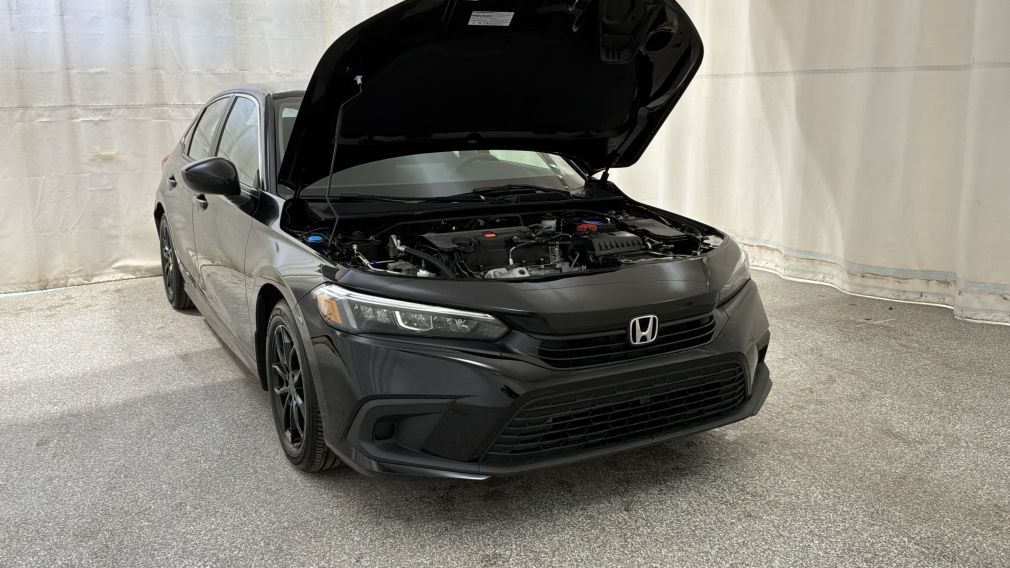 Honda Civic LX 2022 d&rsquo;occasion à vendre - 11
