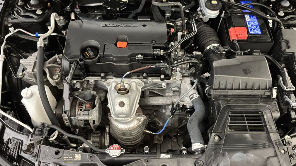 Honda Civic LX 2022 d&rsquo;occasion à vendre - 12