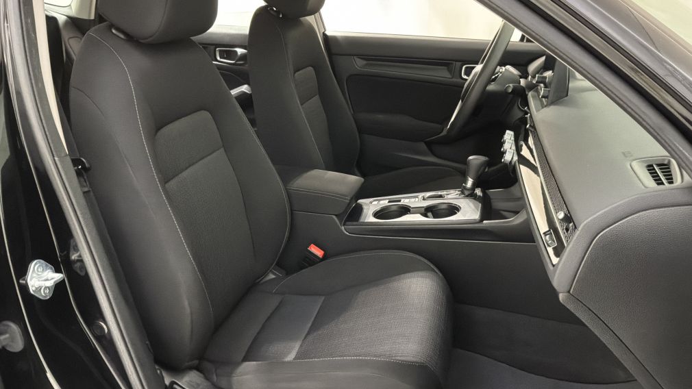Honda Civic LX 2022 d&rsquo;occasion à vendre - 31