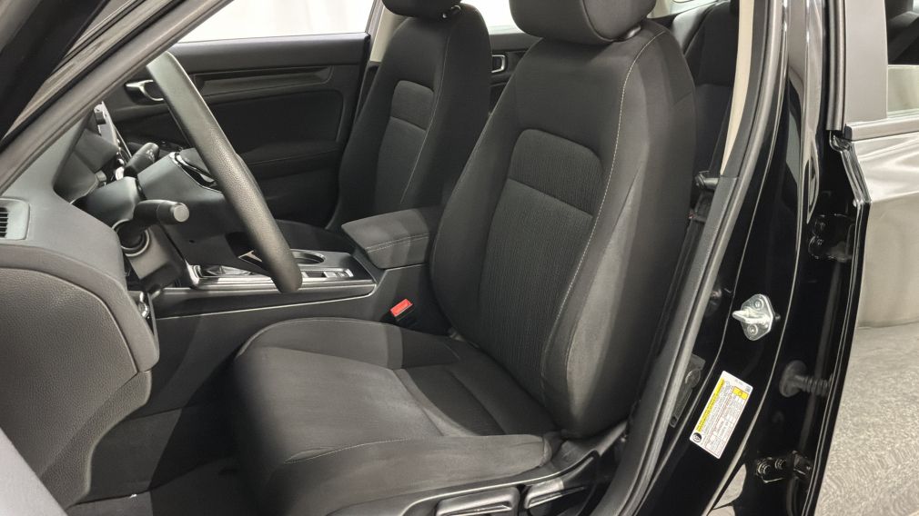 Honda Civic LX 2022 d&rsquo;occasion à vendre - 26