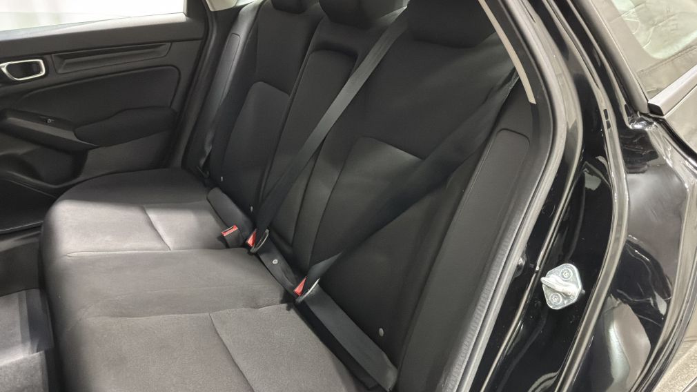 Honda Civic LX 2022 d&rsquo;occasion à vendre - 28