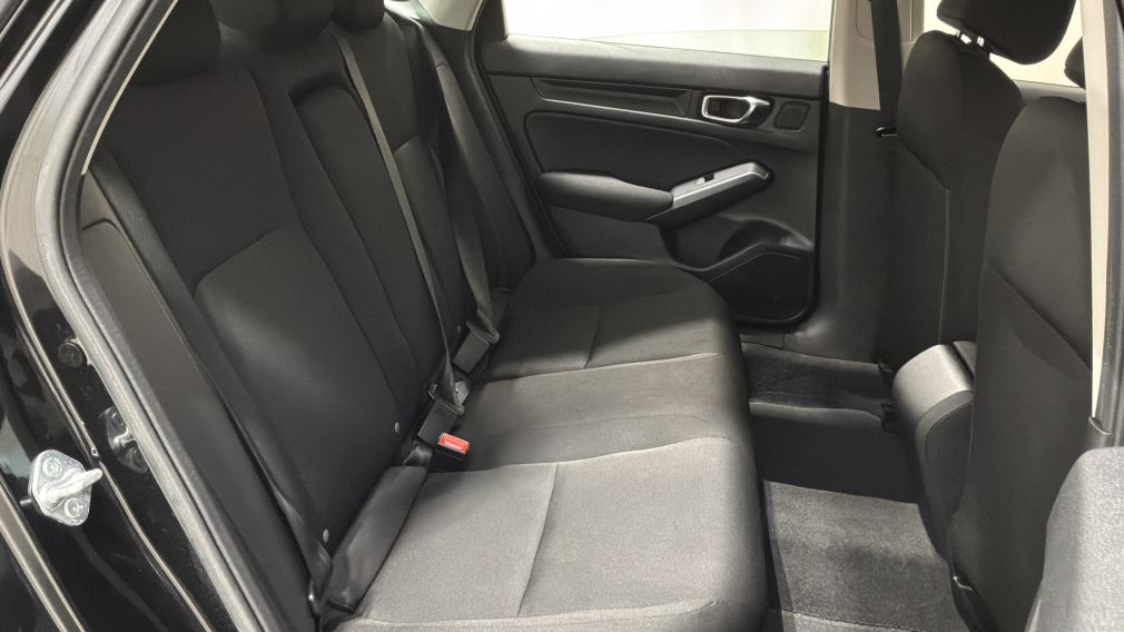 Honda Civic LX 2022 d&rsquo;occasion à vendre - 30