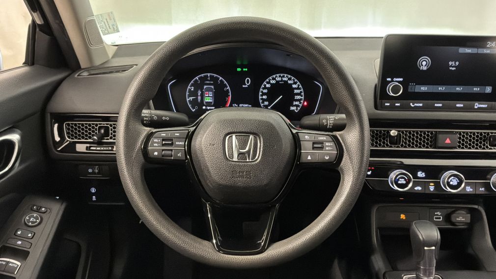 Honda Civic LX 2022 d&rsquo;occasion à vendre - 35