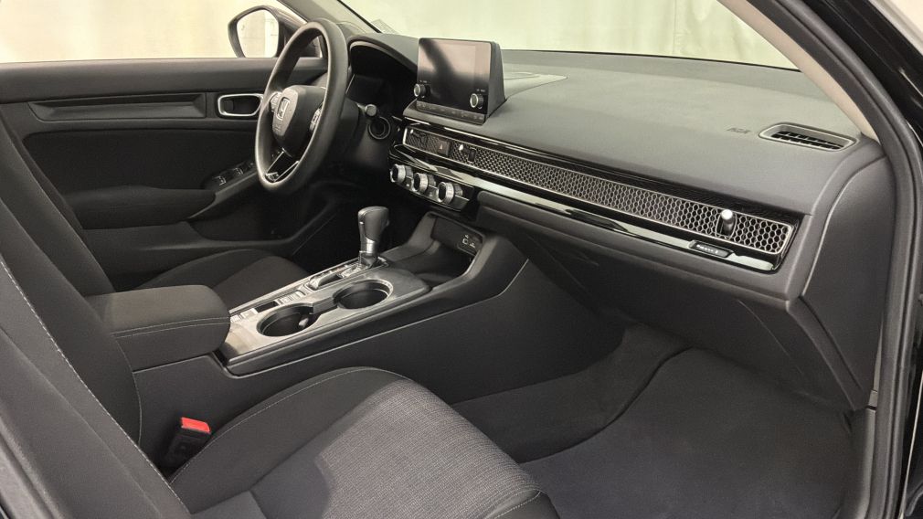 Honda Civic LX 2022 d&rsquo;occasion à vendre - 32