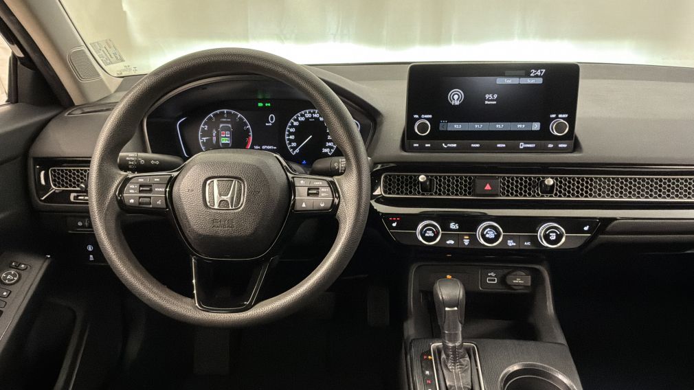 Honda Civic LX 2022 d&rsquo;occasion à vendre - 34