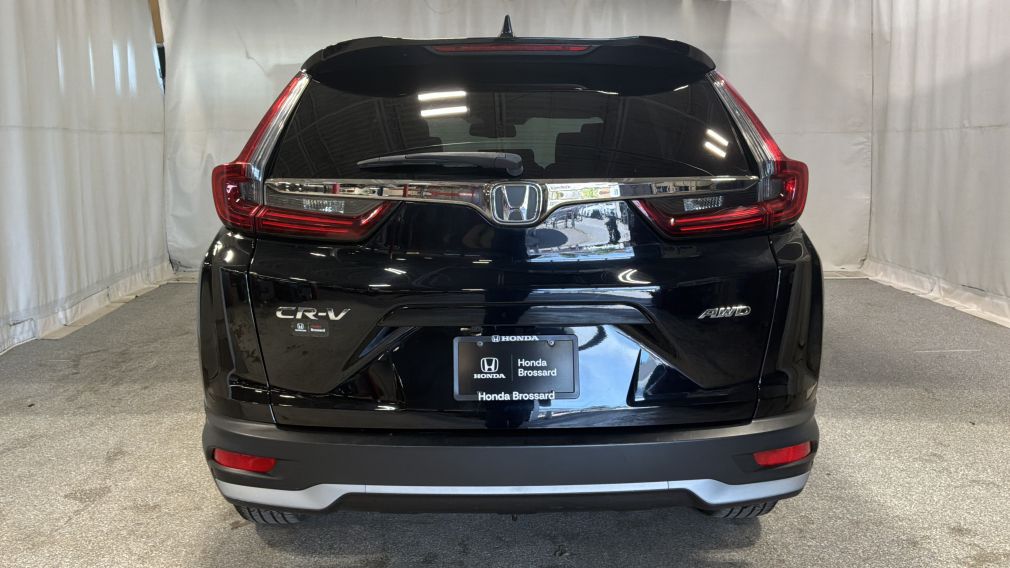 Honda CRV EX-L 2021 d&rsquo;occasion à vendre - 4