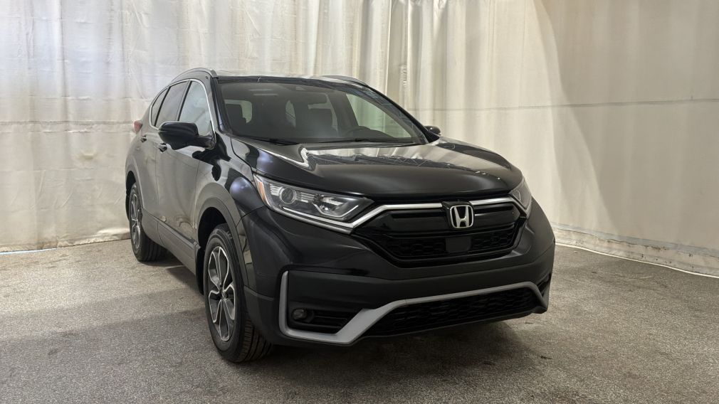 Honda CRV EX-L 2021 d&rsquo;occasion à vendre - 1