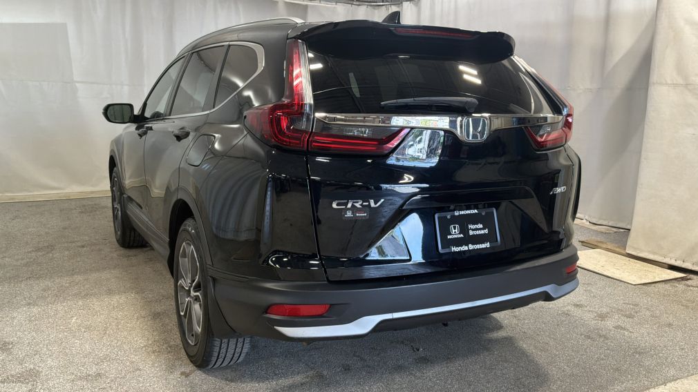 Honda CRV EX-L 2021 d&rsquo;occasion à vendre - 5