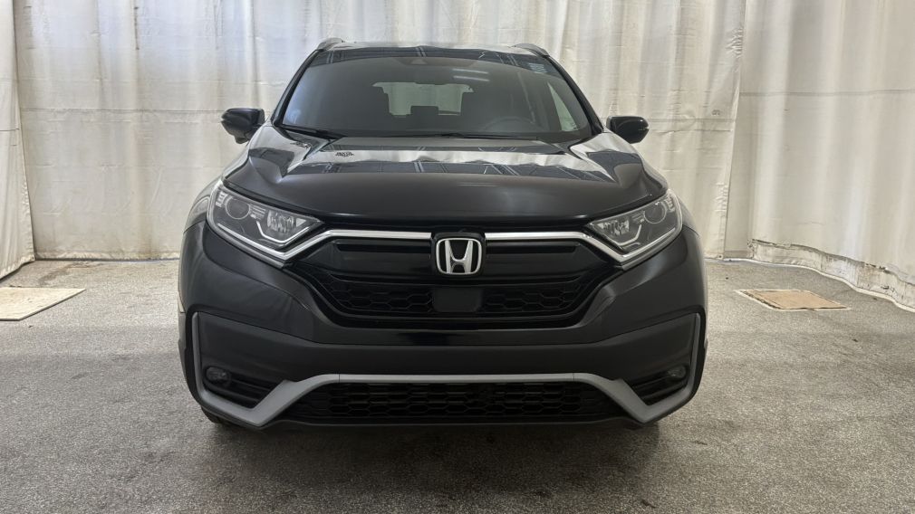 Honda CRV EX-L 2021 d&rsquo;occasion à vendre - 8