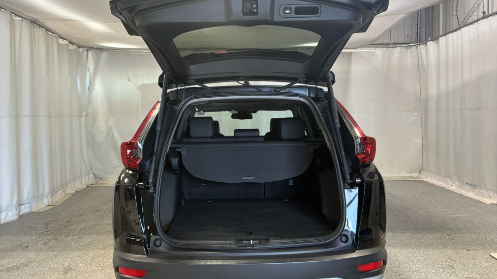 Honda CRV EX-L 2021 d&rsquo;occasion à vendre - 13
