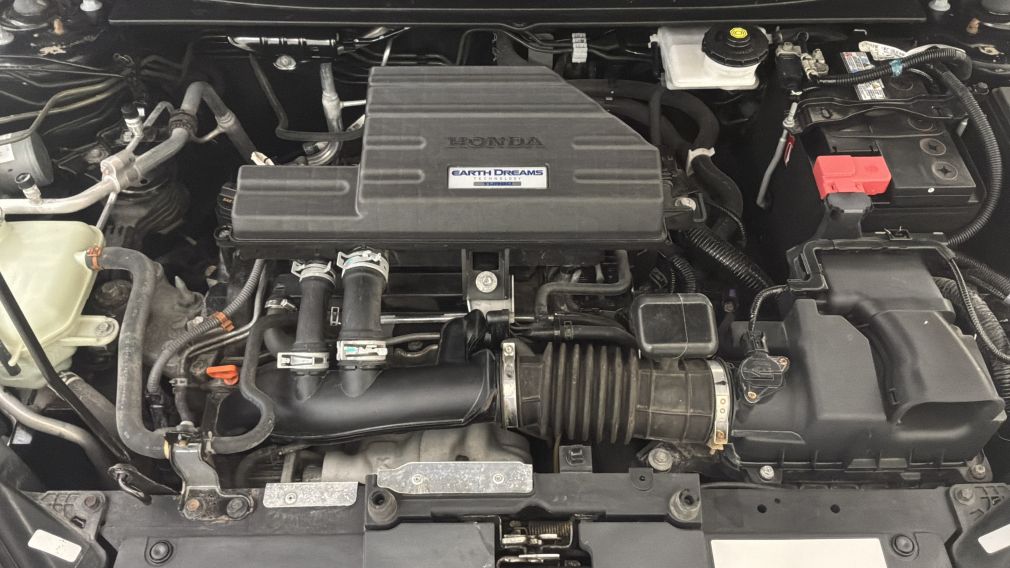 Honda CRV EX-L 2021 d&rsquo;occasion à vendre - 11