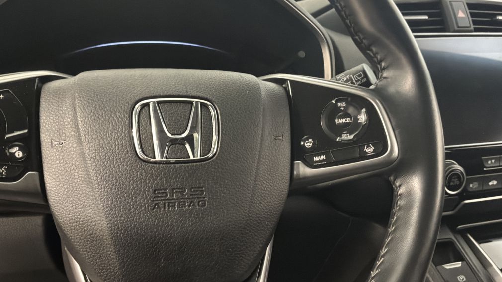 Honda CRV EX-L 2021 d&rsquo;occasion à vendre - 21