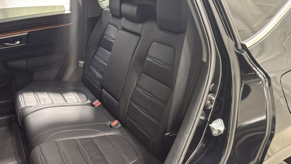 Honda CRV EX-L 2021 d&rsquo;occasion à vendre - 25