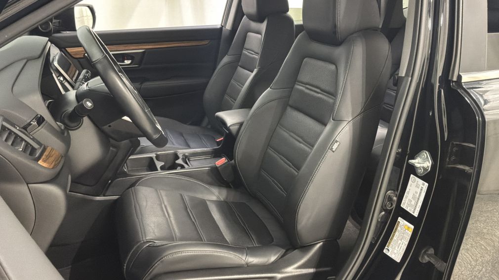 Honda CRV EX-L 2021 d&rsquo;occasion à vendre - 23