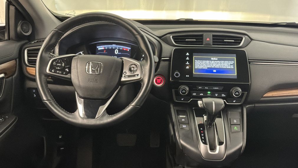 Honda CRV EX-L 2021 d&rsquo;occasion à vendre - 31