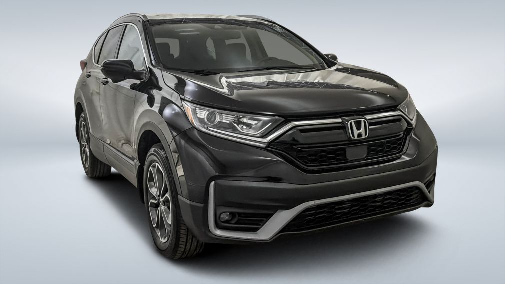Honda CRV EX-L