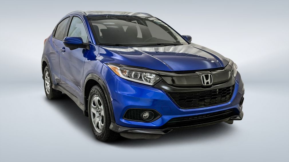 Honda HR-V Sport