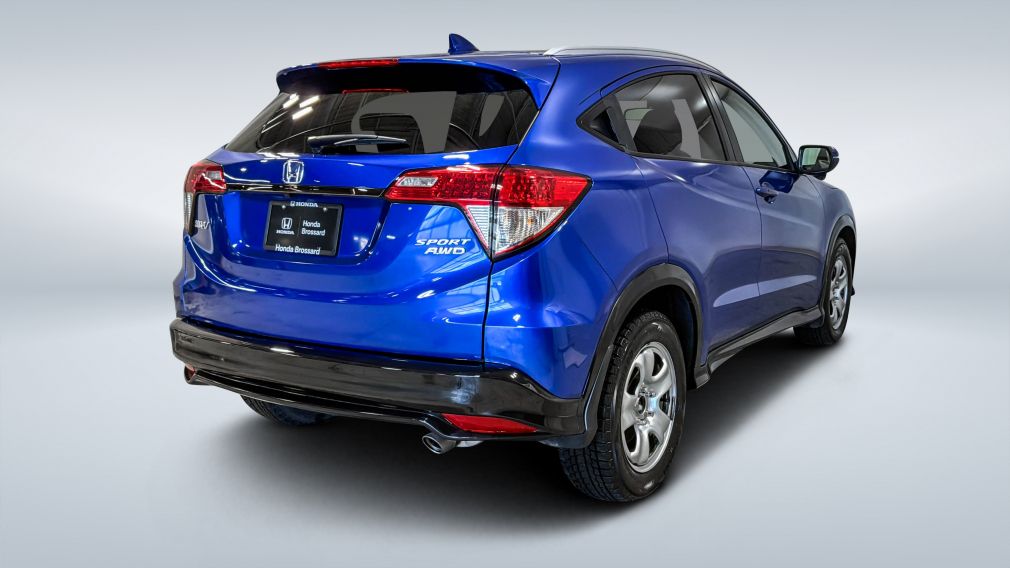 Honda HR-V Sport 2022 d&rsquo;occasion à vendre - 7