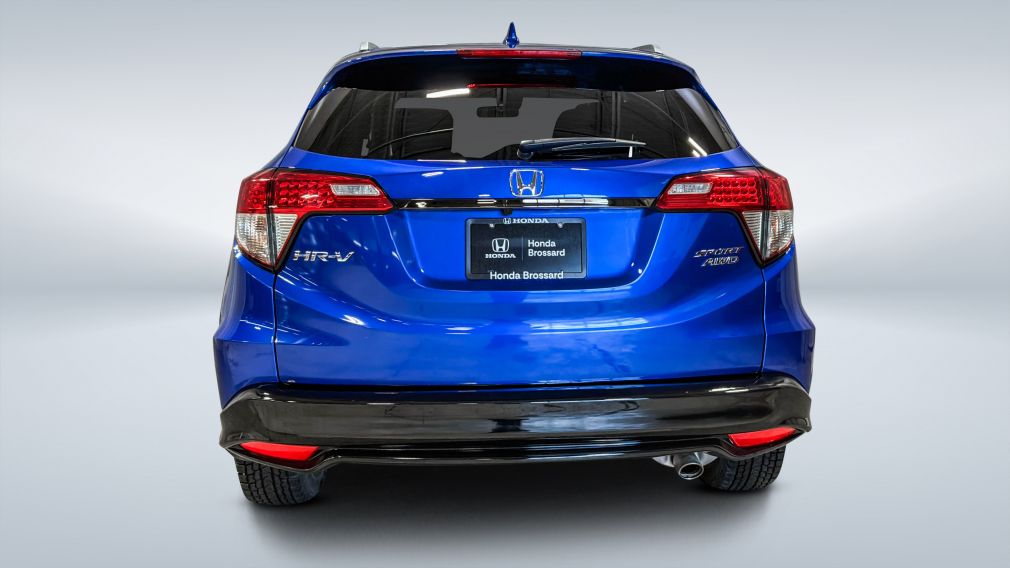 Honda HR-V Sport 2022 d&rsquo;occasion à vendre - 6