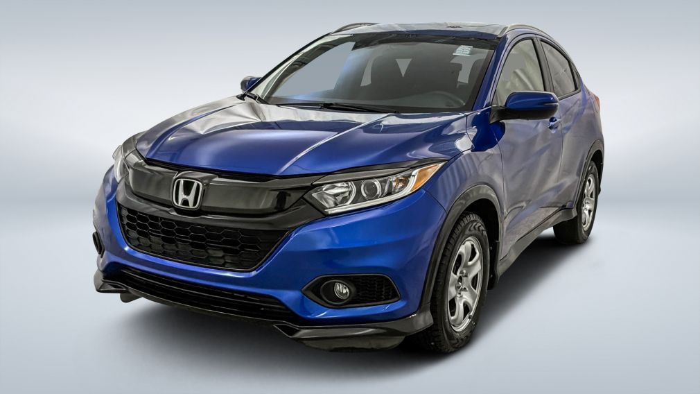 Honda HR-V Sport 2022 d&rsquo;occasion à vendre - 3