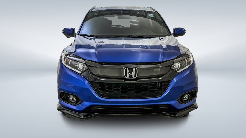 Honda HR-V Sport 2022 d&rsquo;occasion à vendre - 2