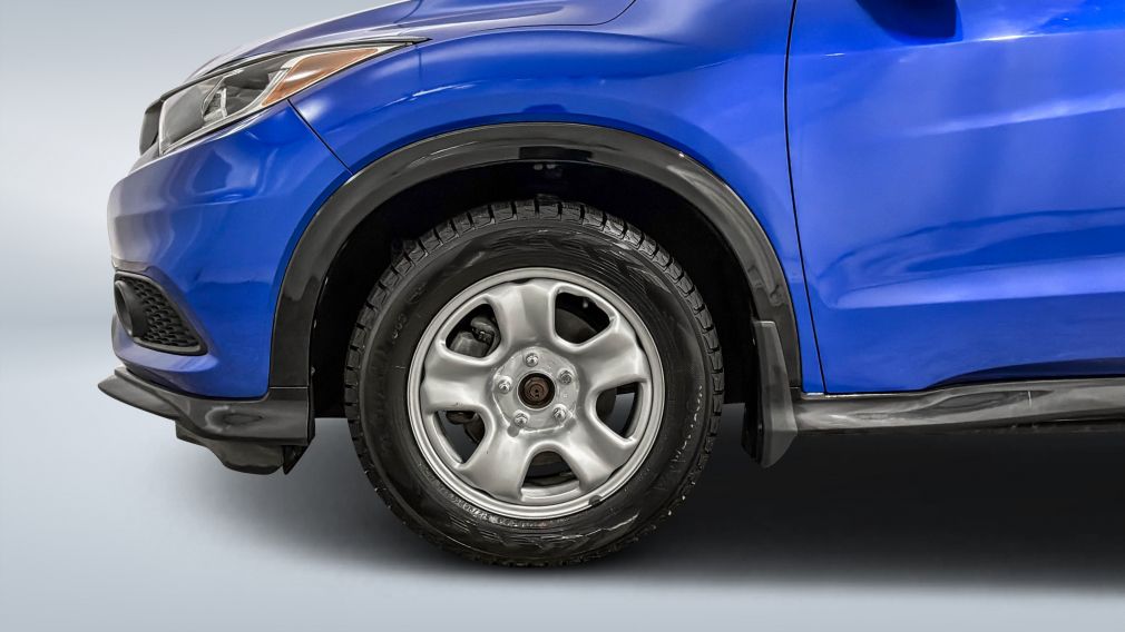 Honda HR-V Sport 2022 d&rsquo;occasion à vendre - 9