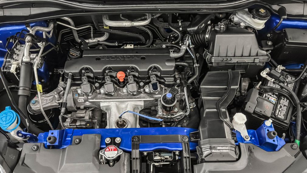 Honda HR-V Sport 2022 d&rsquo;occasion à vendre - 11