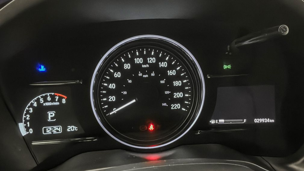 Honda HR-V Sport 2022 d&rsquo;occasion à vendre - 13