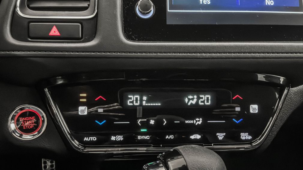 Honda HR-V Sport 2022 d&rsquo;occasion à vendre - 17