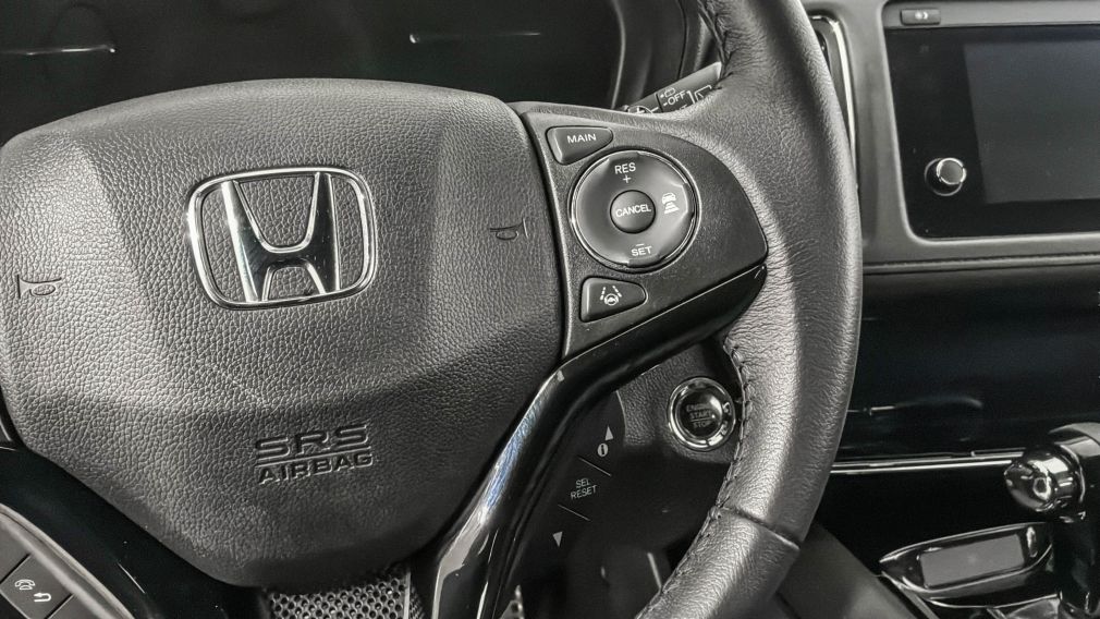 Honda HR-V Sport 2022 d&rsquo;occasion à vendre - 22