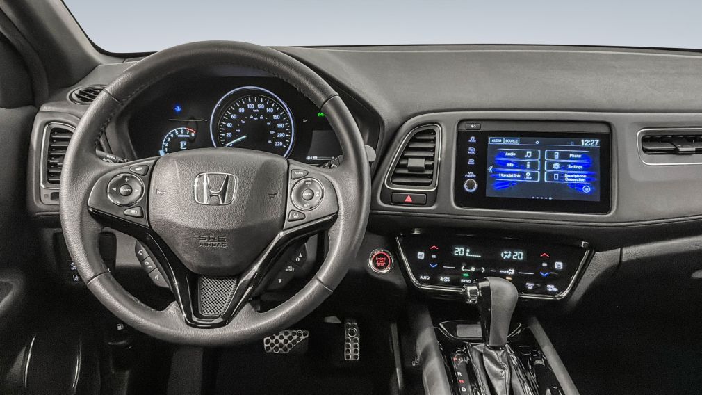 Honda HR-V Sport 2022 d&rsquo;occasion à vendre - 31