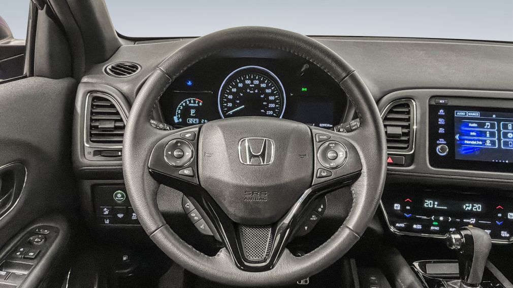 Honda HR-V Sport 2022 d&rsquo;occasion à vendre - 32